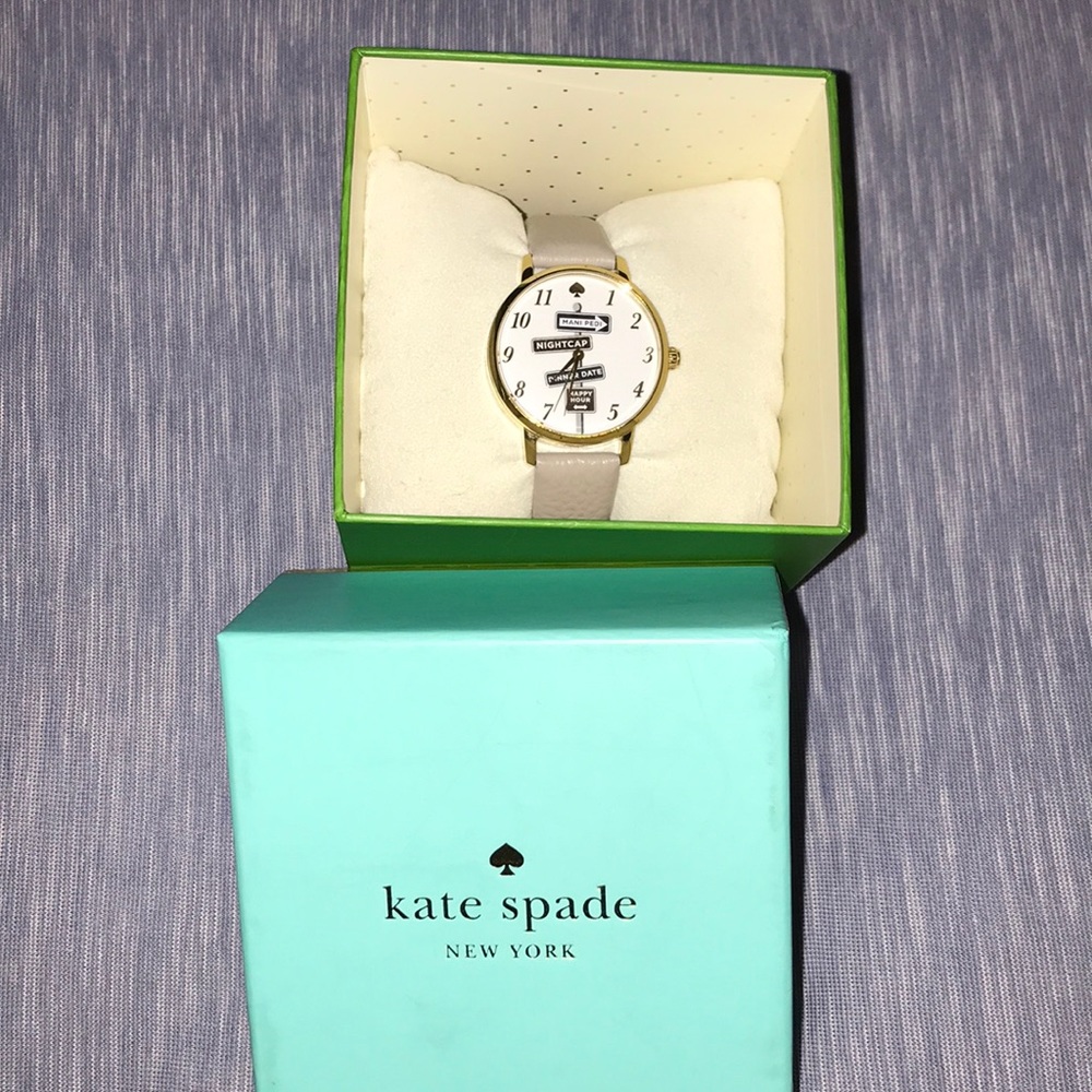 Kate Spade Watch